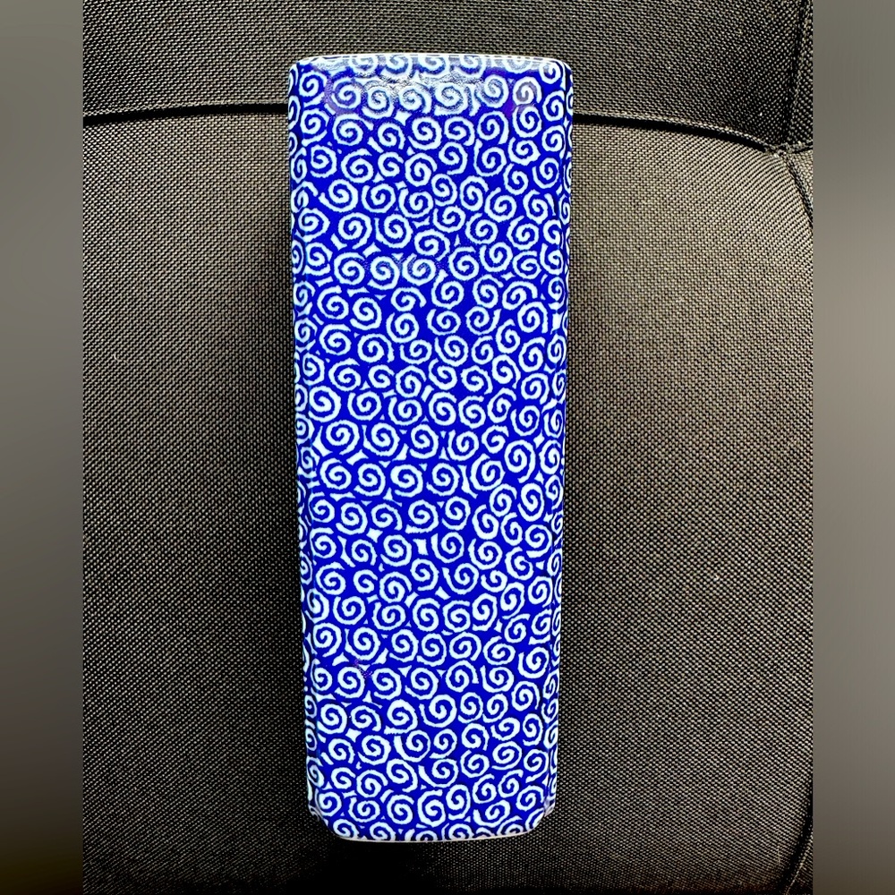 Tiffany & Co. Vines Square Vase